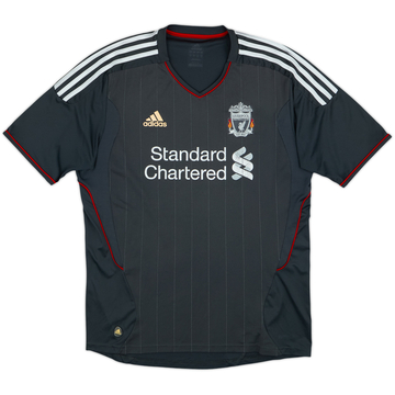2011-12 Liverpool Away Shirt - 5/10 - (L)