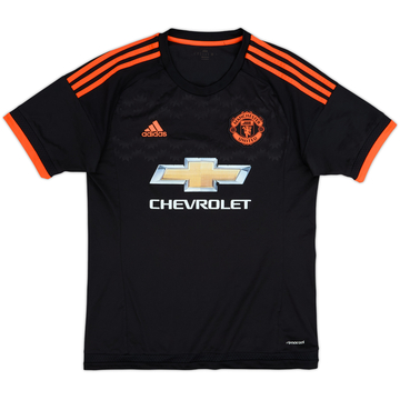 2015-16 Manchester United Third Shirt - 5/10 - (M)