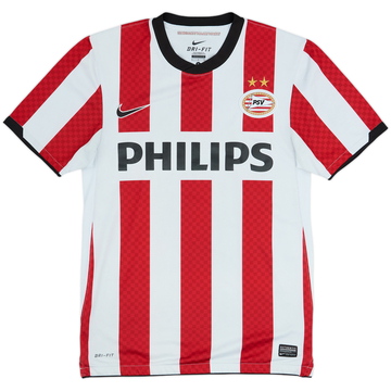 2010-11 PSV Home Shirt - 5/10 - (S)