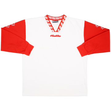 2003-04 Lotto Training L/S Shirt - 10/10 - (XL)