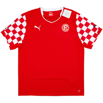 2014-15 Fortuna Dusseldorf Home Shirt (XL)