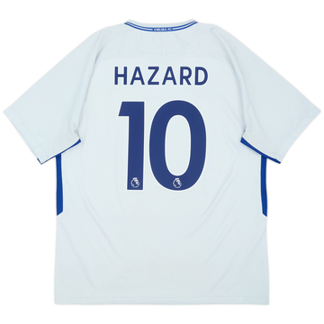 2017-18 Chelsea Away Shirt Hazard #10 - 5/10 - (L)
