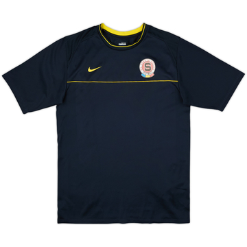 2008-09 Sparta Prauge Nike Training Shirt - 8/10 - (M)