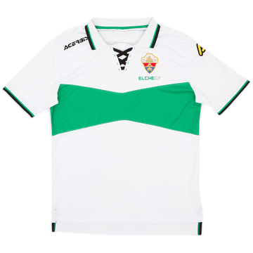 2012-13 Elche Home Shirt - 7/10 - (XL)