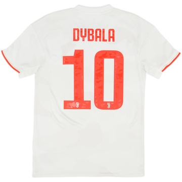 2019-20 Juventus Away Shirt Dybala #10 - 8/10 - (S)