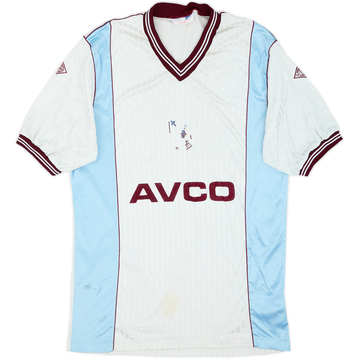 1987-89 West Ham Away Shirt - 3/10 - (M)