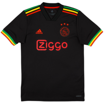 2021-22 Ajax Third Shirt - 9/10 - (S)
