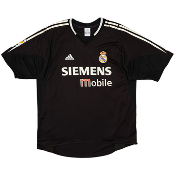 2004-05 Real Madrid Away Shirt - 5/10 - (L)