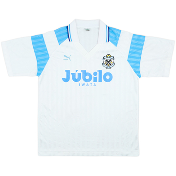 1993 Jubilo Iwata Away Shirt - 8/10 - (L)