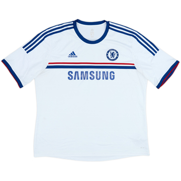 2013-14 Chelsea Away Shirt - 5/10 - (XXL)