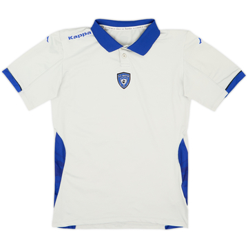 2014-15 SC Bastia Away Shirt - 9/10 - (L.Boys)