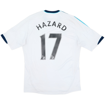 2012-13 Chelsea Away Shirt Hazard #17 - 5/10 - (M)