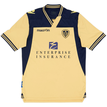 2013-14 Leeds United Camiseta de Visitante - 6/10 - (L)
