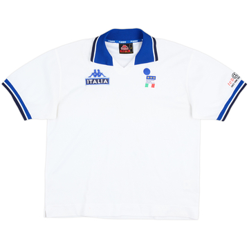 1998-00 Italy Kappa Training Shirt - 6/10 - (L)