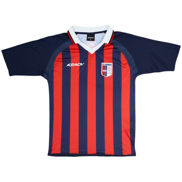 2017-18 US Vibonese Home Shirt - 9/10 - (S)