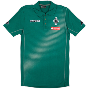 2016-17 Borussia Monchengladbach Kappa Polo Shirt - 6/10 - (M)