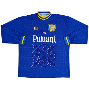 1998-99 Chievo Verona Away L/S Shirt - 5/10 - (XXL)