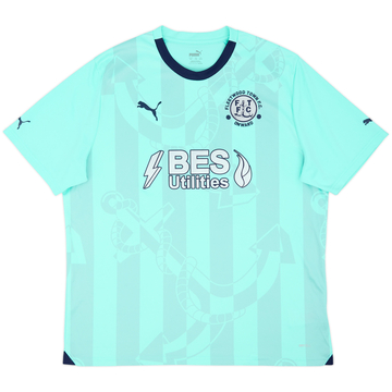 2023-24 Fleetwood Town Away Shirt - 10/10 - (XXL)