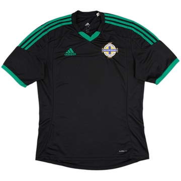 2012-14 Northern Ireland Away Shirt - 8/10 - (M)