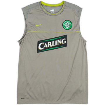 Chaleco de entrenamiento Nike del Celtic 2008-09 - 9/10 - (L)
