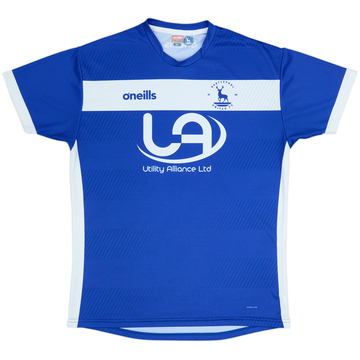 2019-20 Hartlepool Home Shirt - 8/10 - (XXL)