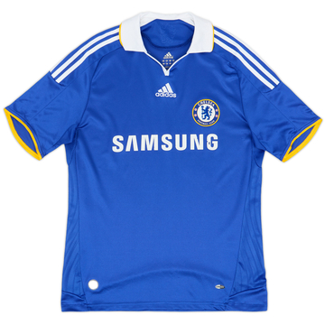 2008-09 Chelsea Home Shirt - 5/10 - (M)