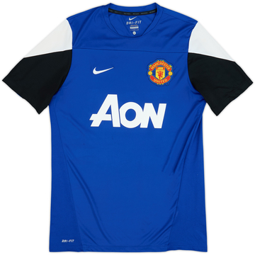 2013-14 Manchester United Nike Training Shirt - 7/10 - (L)