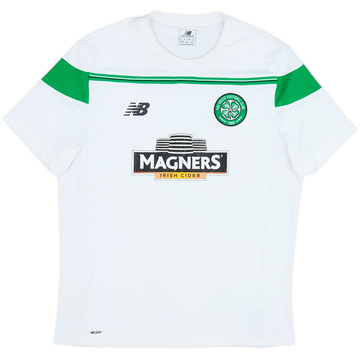2015-16 Celtic New Balance Training Shirt - 5/10 - (M)