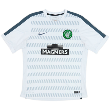2014-15 Celtic Nike Camiseta de entrenamiento - 8/10 - (S)