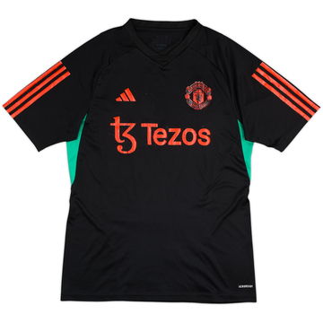 2023-24 Manchester United adidas Training Shirt - 4/10 - (M)