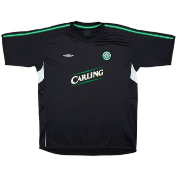 2003-04 Celtic Umbro Training Shirt - 6/10 - (XL)