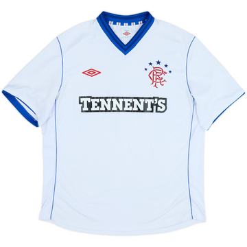 2012-13 Rangers Away Shirt - 5/10 - (XL)