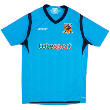 2009-10 Hull City Away Shirt - 5/10 - (S)