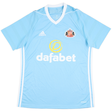 2017-18 Sunderland Away Shirt - 8/10 - (M)