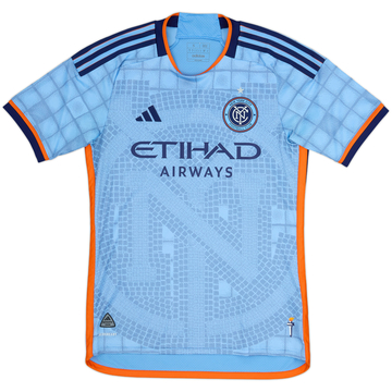 2023-24 New York City Home Shirt - 8/10 - (S)