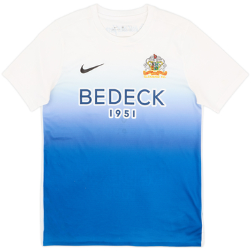 2021-23 Glenavon Home Shirt #21 - 6/10 - (M)