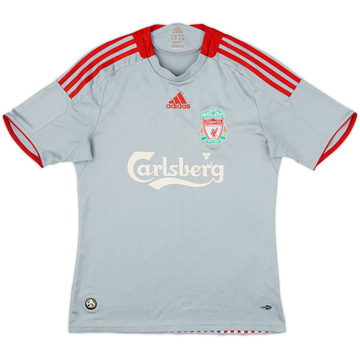 2008-09 Liverpool Away Shirt - 6/10 - (Women's S)