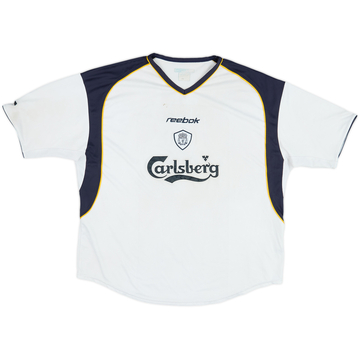 2001-03 Liverpool Away Shirt - 4/10 - (XXL)