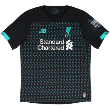 2019-20 Liverpool Third Shirt - 5/10 - (M)