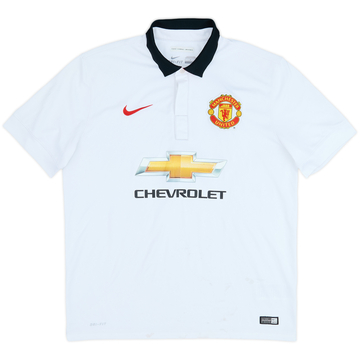 2014-15 Manchester United Away Shirt - 5/10 - (L)
