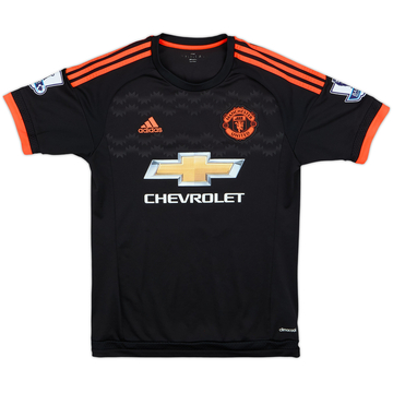2015-16 Manchester United Third Shirt Memphis #7 - 3/10 - (S)