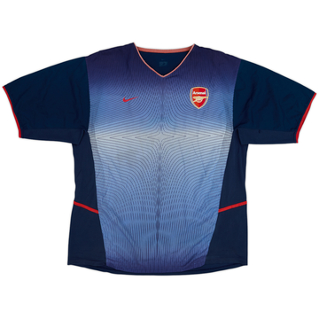 2002-04 Arsenal Away Shirt - 4/10 - (XL)