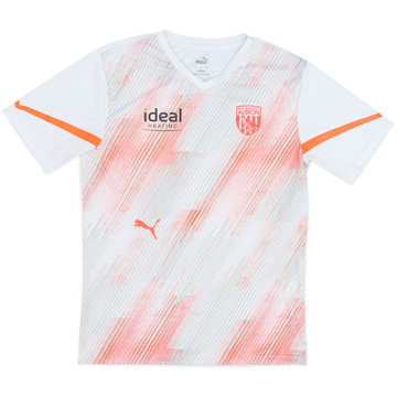 Camiseta Puma de entrenamiento del West Brom 2021-22 - 9/10 - (L)
