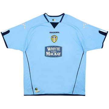 2004-05 Leeds United Away Shirt - 6/10 - (XL)