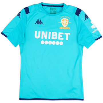 2019-20 Leeds United Kappa Training Shirt - 5/10 - (L)