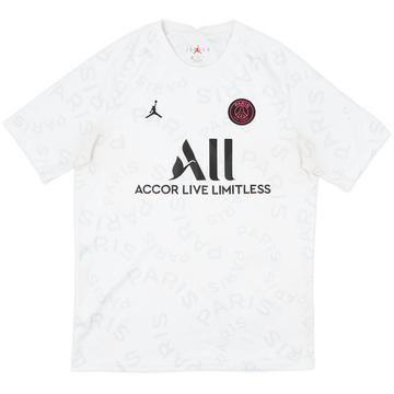 2021-22 Paris Saint-Germain Nike Jordan Training Shirt - 6/10 - (L)