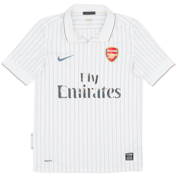 2009-10 Arsenal Third Shirt - 4/10 - (M.Boys)