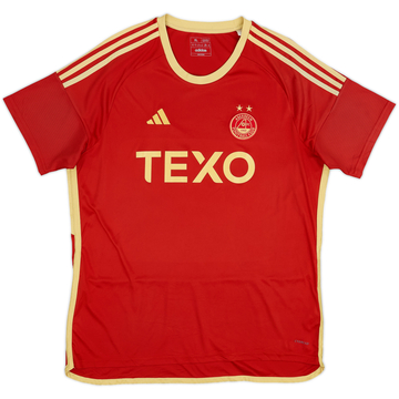 2023-24 Aberdeen Home Shirt - 5/10 - (XL)