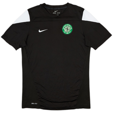 2013-14 Celtic Nike Camiseta de entrenamiento - 4/10 - (M)