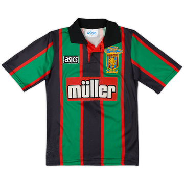 1993-95 Aston Villa 'Coca Cola Cup Winners 1994' Away Shirt - 6/10 - (M.Boys)